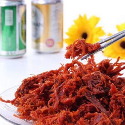 Khô bò sợi Thượng hạng (500g)