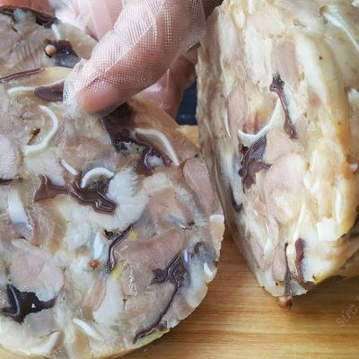 Giò thủ ( Giò xào ) (500g)